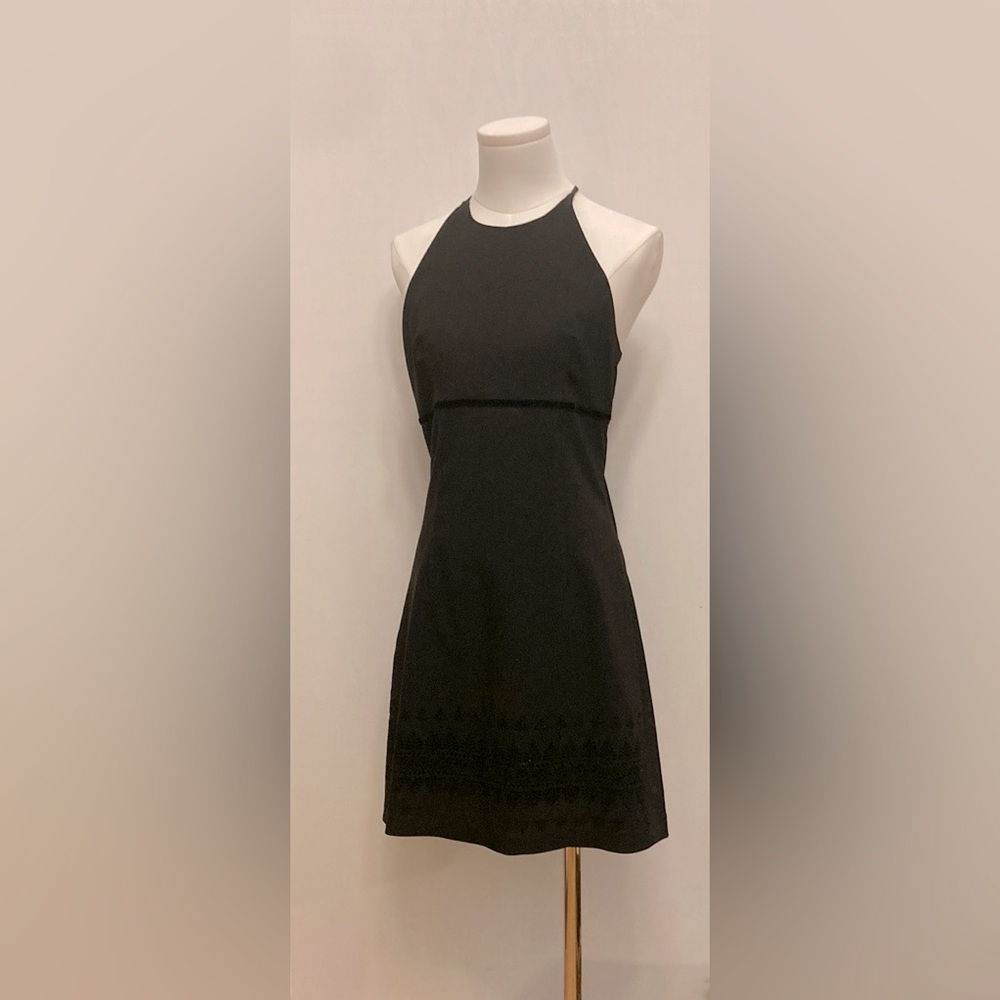 Rampage black cocktail dress